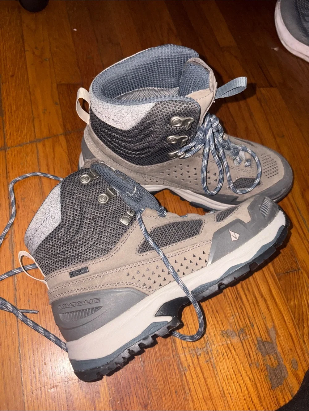 Vasque sturdy hiking